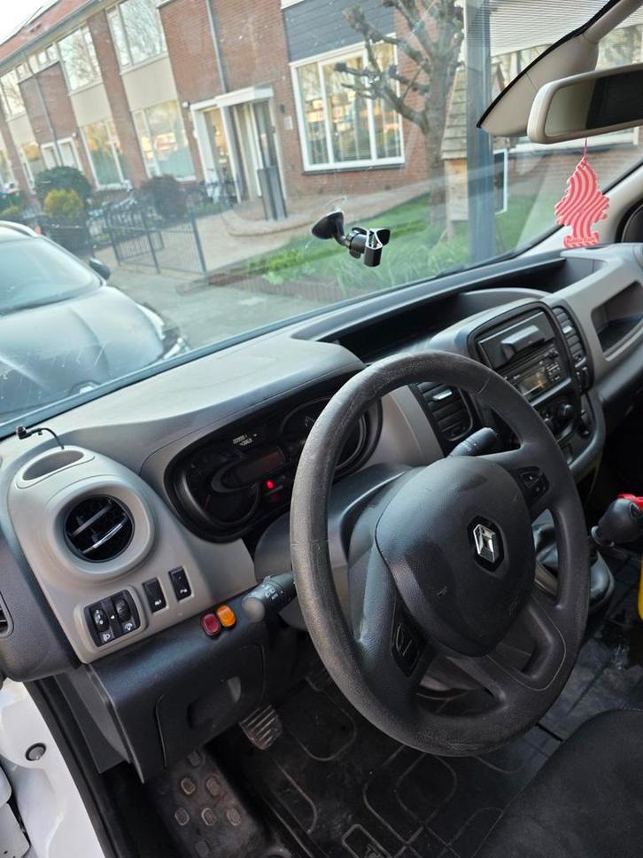Renault Trafic 1.6 DCI 92KW 2017, Auto's, Bestelauto's, Particulier, Renault, Diesel, Euro 6, Handgeschakeld, Origineel Nederlands