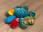 Tomy Lamaze Octivity Time knuffel octopus baby, Ophalen of Verzenden, Zo goed als nieuw, Overige typen