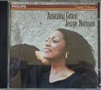 Jessye Norman - Amazing Grace (Philips Digital Classics CD, Ophalen of Verzenden, Modernisme tot heden, Zo goed als nieuw, Vocaal