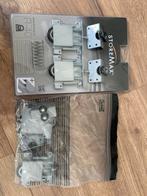 2x Storemax R-40 Wielenset voor Schuifdeuren (Nieuw), Ophalen of Verzenden, Nieuw