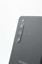 Sony Xperia 10 IV 128GB Duo-Sim Android 14, Ophalen of Verzenden, Zo goed als nieuw, Zwart, Overige modellen