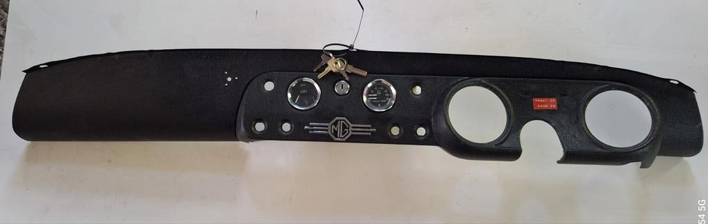Dashboard mg.midget  rhd, Ophalen