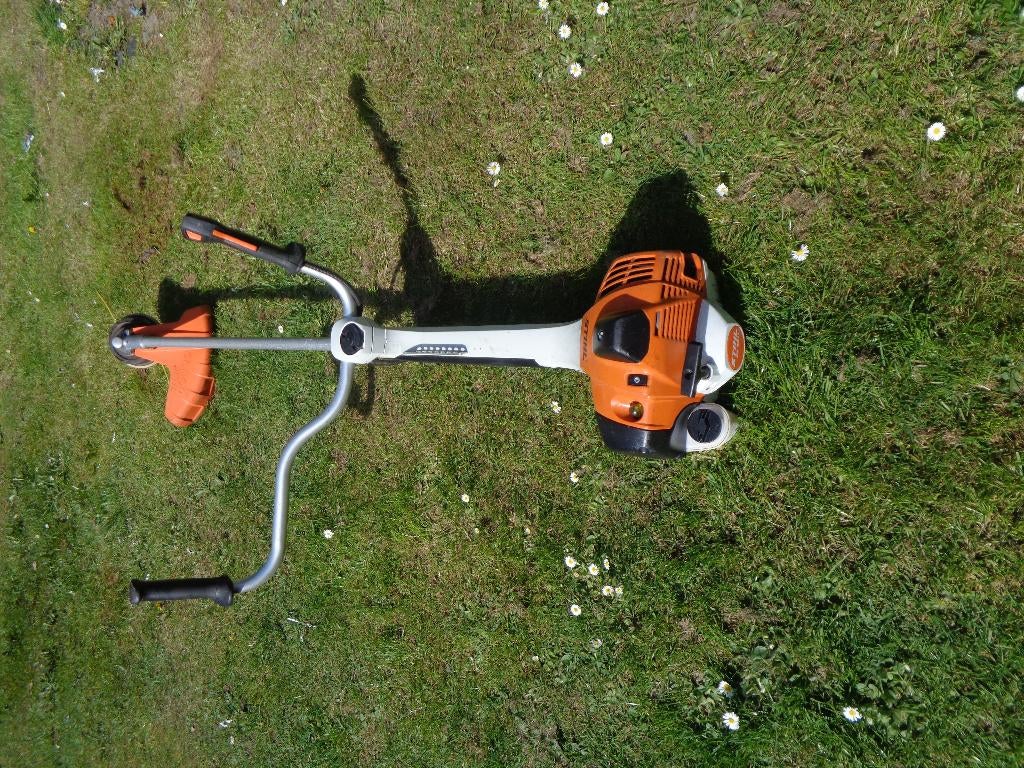 Stihl FS 491 C-EM bosmaaier 460 461 560 561 480, Ophalen of Verzenden, Gebruikt, 10 tot 30 cm, Benzine