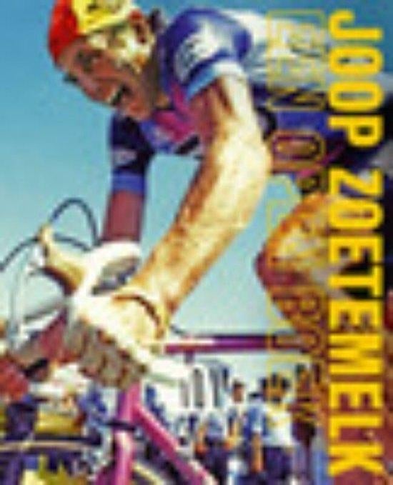 Joop Zoetemelk -Een open boek, Jacob Bergsma/ Joop Holthausen, Lopen en Fietsen, Ophalen of Verzenden, Zo goed als nieuw