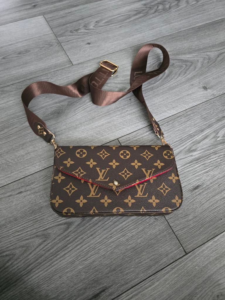 Tas, Ophalen of Verzenden, Zwart