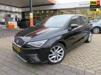Seat Ibiza 1.0 TSI FR BUS INT. BJ 22, LEER/ ALCANTARA /ZWART, 1071 kg, Adaptive Cruise Control, Alcantara, Origineel Nederlands