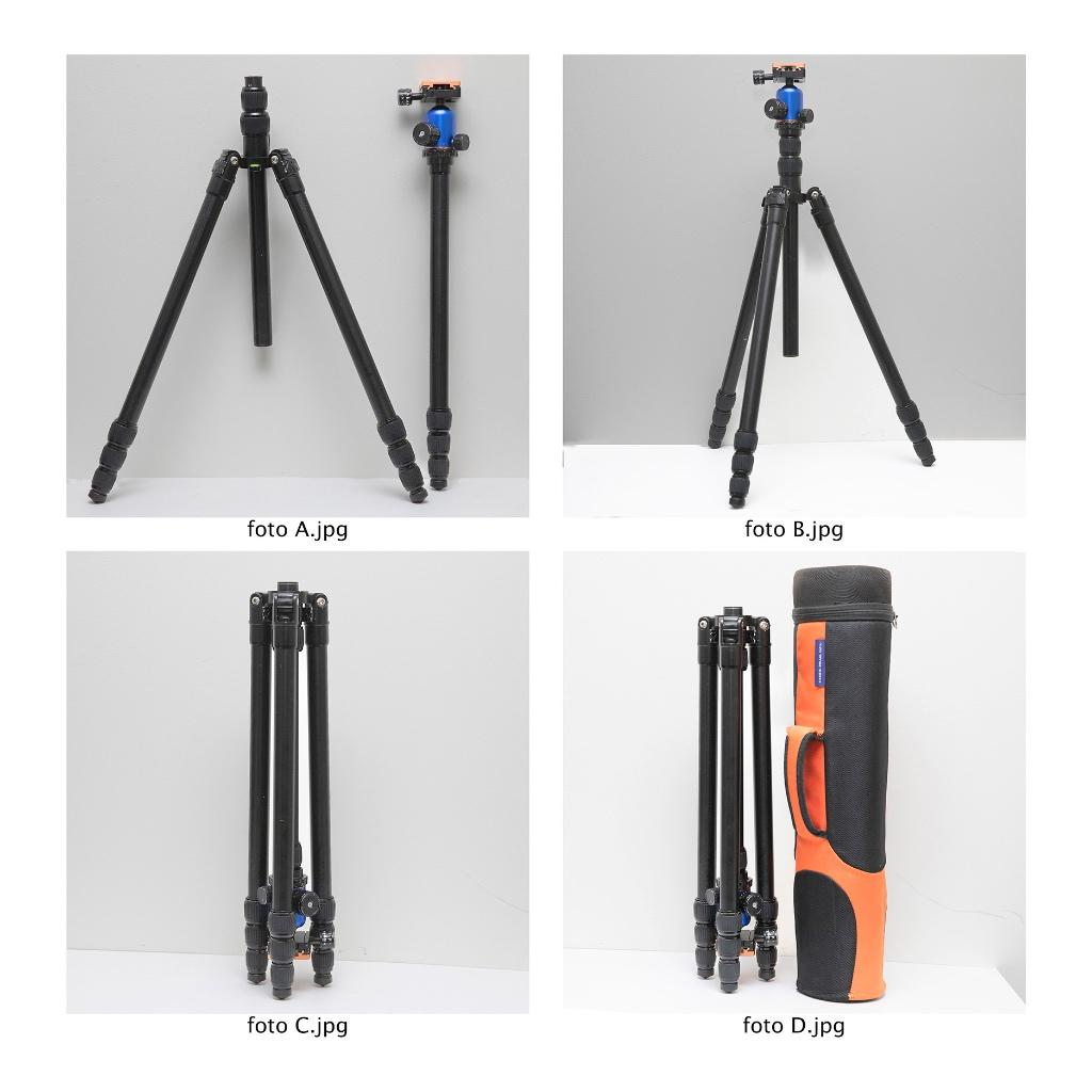 Audio, Gebruikt, 175 cm of meer, Met balhoofd, Ophalen of Verzenden
