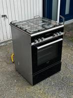 Siemens 4 pits gasfornuis met oven - Zeer netjes, Ophalen, 60 cm of meer, 4 kookzones, Zo goed als nieuw