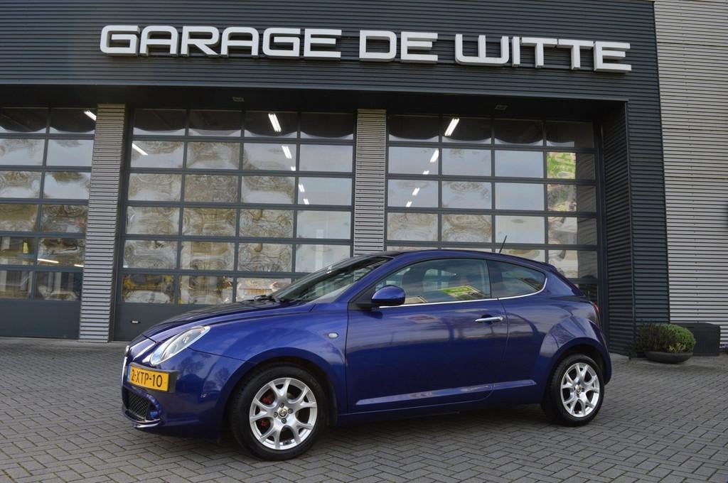 Alfa Romeo MiTo 0.9 TwinAir Esclusivo, Auto's, Alfa Romeo, Bedrijf, Te koop, MiTo, ABS, Airbags, Airconditioning, Bluetooth, Boordcomputer
