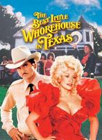 The Best Little Whorehouse In Texas (1982), Vanaf 16 jaar, Ophalen of Verzenden, Zo goed als nieuw, Romantische komedie