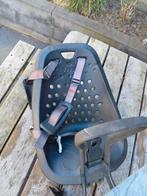 Yepp fietszitje met windscherm, Ophalen, Gebruikt, Yepp, Voorzitje