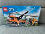 Lego City 60467 Sleepwagen - Nieuw in ongeopende verpakking, Ophalen of Verzenden, Nieuw, Complete set, Lego