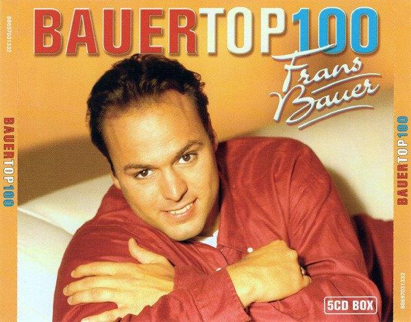 Frans Bauer – Bauer Top 100 5xCD, Cd's en Dvd's, Cd's | Nederlandstalig, Zo goed als nieuw, Pop, Verzenden