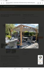 schaduwdoek, Ophalen of Verzenden, Zo goed als nieuw