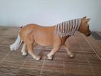 Schleich 13742 Haflinger merrie paard, Verzamelen, Speelgoed, Ophalen of Verzenden, Zo goed als nieuw