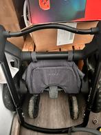 Joolz denim kinderwagen, Gebruikt, Verstelbare duwstang, Ophalen, Kinderwagen