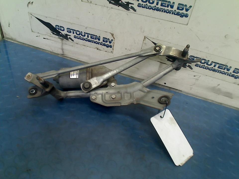 Ruitenwisser Mech + Motor VOOR Punto III (199) 2012, FCA Germany GmbH, Gebruikt, IPC D1-09 Bahnhofsplatz, Rüsselsheim am Main 65423, , Duitsland