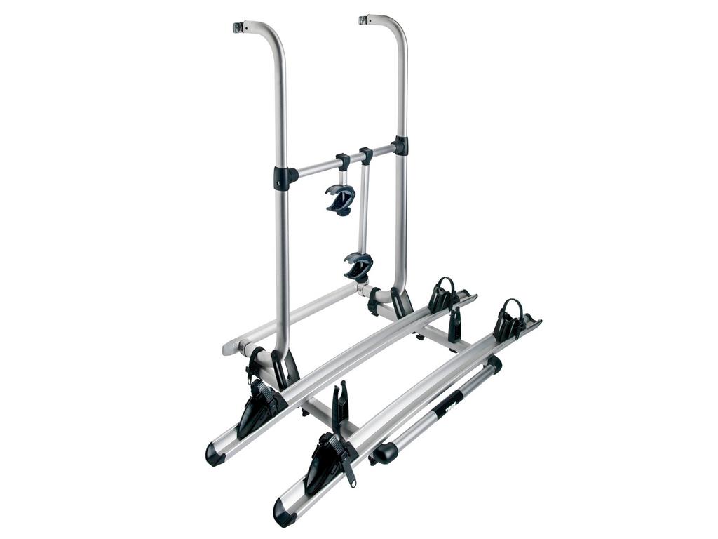 Thule fietsendrager Elite G2., Caravans en Kamperen, Ophalen, Zo goed als nieuw