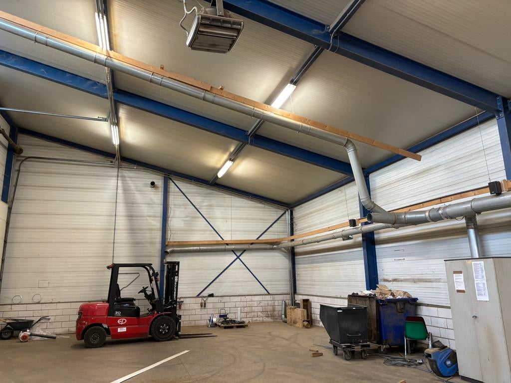 afzuigbuizen houtmot - afzuiginstallatie buizen, Ophalen of Verzenden, Afzuiger