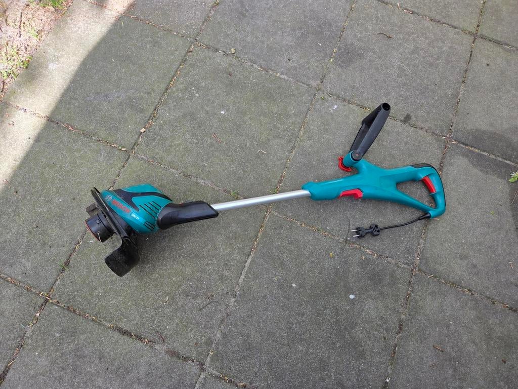 Bosch ART 27 grastrimmer op stroom, Gebruikt, -, -, 10 tot 30 cm