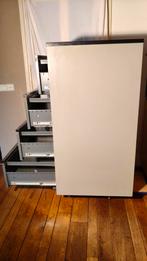 Archiefkast/Hangmappenkast met mappen, Ophalen