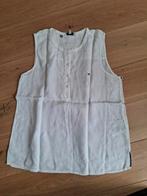 Witte top van Tommy Hilfiger mt 40, Maat 38/40 (M), Wit, Ophalen of Verzenden, Zo goed als nieuw