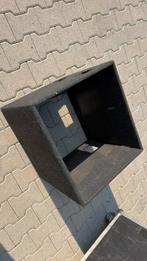 19 inch rack - kaal, Ophalen, Zo goed als nieuw, Beton