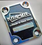 Nieuwe Kramer Neckplate, Ophalen of Verzenden, Nieuw, Overige typen