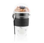 Bodum | Joycup | Granola | 0,25 liter | Zwart | Nieuw, Ophalen of Verzenden, Nieuw