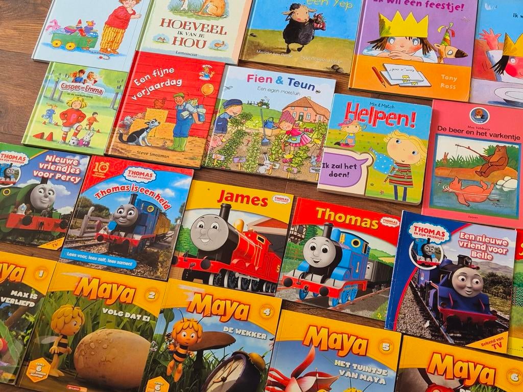 Leuke voorleesboeken kinderboeken  van alles wat, Ophalen of Verzenden, Zo goed als nieuw, 3 tot 4 jaar