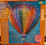legpuzzel Photomosaics Luchtballon 1000st., Hobby en Vrije tijd, Denksport en Puzzels, Ophalen of Verzenden, 500 t/m 1500 stukjes