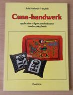 Cuna Handwerk - Joke Norbruis - 1979, Ophalen of Verzenden, Gelezen, Overige onderwerpen