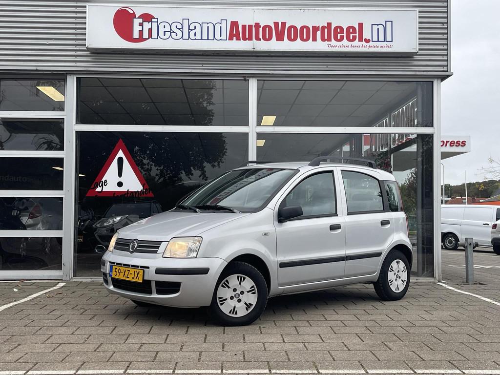 Fiat Panda 1.2 Edizione Cool /Airco/Distr. verv bij 147.372, Auto's, Fiat, Voorwielaandrijving, Stof, Gebruikt, Met garantie (alle)