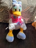 Katrien duck knuffel disney, Ophalen of Verzenden, Zo goed als nieuw, Eend