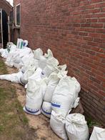 Aanvulzand, Ophalen, Gebruikt, Ophoogzand