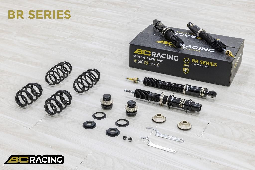 BC Racing BR-RN schroefset - Audi TT VW Bora Beetle Golf 4, Auto diversen, Tuning en Styling, Ophalen of Verzenden