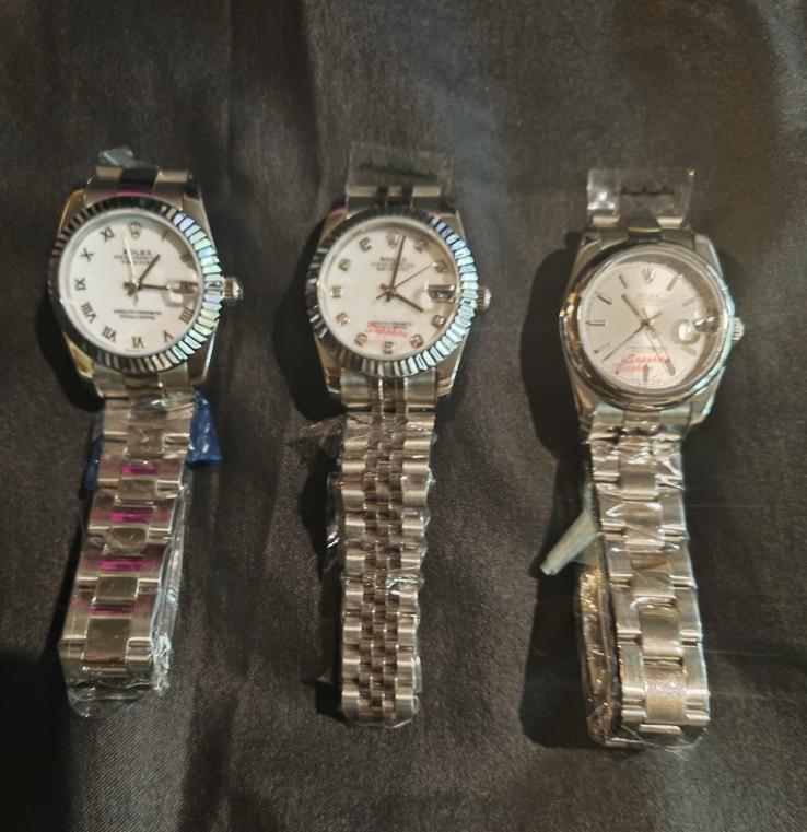Heren horloge, Sieraden, Tassen en Uiterlijk, Horloges | Heren, Ophalen of Verzenden, Zo goed als nieuw, Staal, Rolex