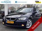 BMW 3-serie Touring 318i 2.0 16v 143pk 6bak,Sportstoelen,Gr., Zwart, Zwart, Origineel Nederlands, Handgeschakeld