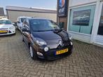 Renault Twingo 1.2 -16V "Parisienne" Airco - Isofix - Apk 10, Voorwielaandrijving, Gebruikt, Zwart, 4 cilinders