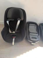 Maxi cosi pearl autostoel met familyfix, Ophalen, 9 t/m 18 kg, Zo goed als nieuw, Isofix