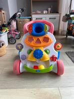 Chicco Loopwagen - Leerzaam en Leuk!, Ophalen, Gebruikt, Loopvoertuig