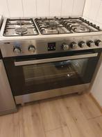 Etna Gasfornuis Nieuw in Staat, Witgoed en Apparatuur, Fornuizen, Ophalen, 60 cm of meer, Gas, Vrijstaand