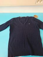 McGregor Trui XXL - Klassieke Kabelgebreide V-hals, Ophalen, Overige maten, Gedragen, McGregor