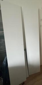 Ikea Pax deuren, planken, achterwand, Ophalen, 200 cm of meer, Pax, 50 tot 100 cm