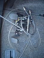 Dubbele bediening voor o.a. VW Polo - Rijlespedalen, Auto-onderdelen, Ophalen of Verzenden, Gebruikt, Volkswagen