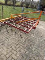 Triltant cultivator, Ophalen