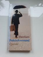 Theo Kars - Praktisch verstand, Ophalen of Verzenden, Zo goed als nieuw, Theo Kars