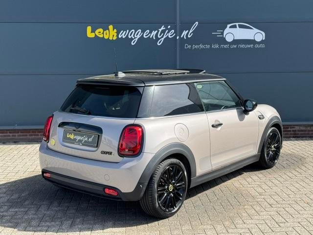 Mini Mini Electric Collection Yours *pano *stuurv. *head up, Gebruikt, 33 kWh, 4 stoelen, Mini Electric