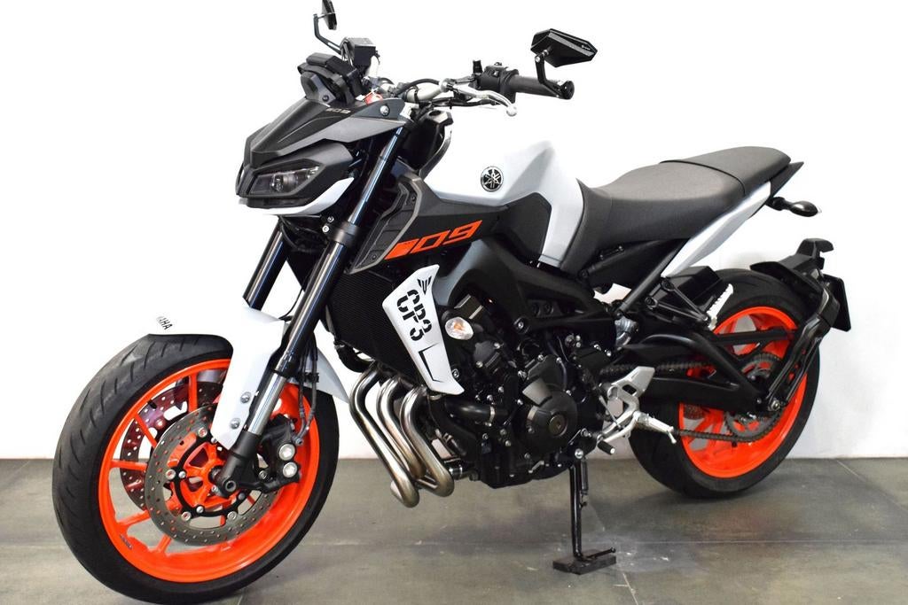YAMAHA MT 09 ABS (bj 2019), Motoren, Motoren | Yamaha, Motorrijbewijs A, Bedrijf, Meer dan 35 kW, YAMAHA