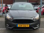 Ford Focus 1.0 ST-Line | Dealer onderhouden | 17” LMV | Na, Gebruikt, Origineel Nederlands, 3 cilinders, Bluetooth